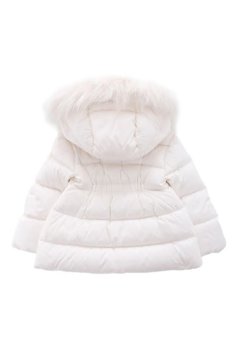 Piumino Obie Bianco MONCLER ENFANT | 951-1A00012 597YF034